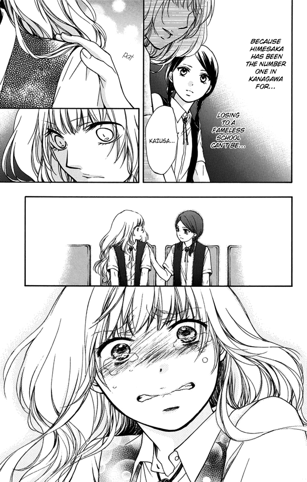 Kono Oto Tomare!, Chapter 28 image 30